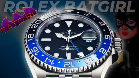 rolex batgirl 41mm|2024 rolex batgirl.